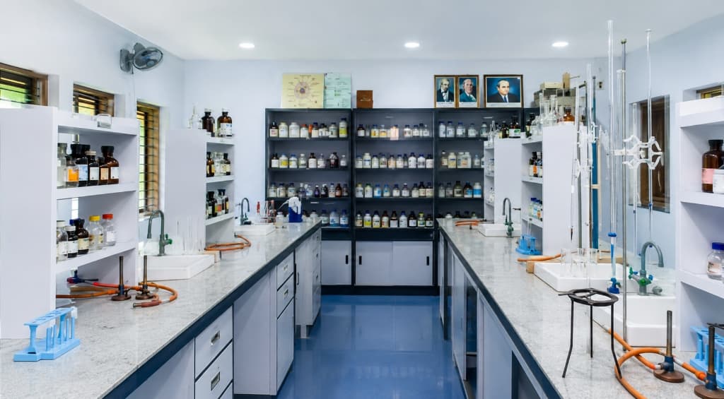 Advanced Science Labs