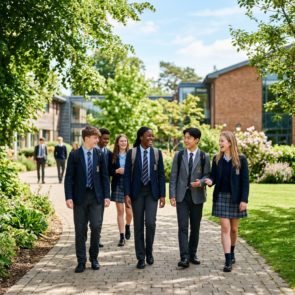 Green View School Primary